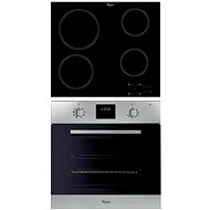WHIRLPOOL ACTUAL AKP 458 IX + WHIRLPOOL AKT 8090/NE