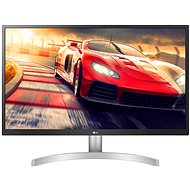 27" LG UHD 27UL500-W - LCD monitor