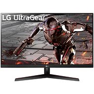 32" LG UltraGear 32GN600- B - LCD monitor