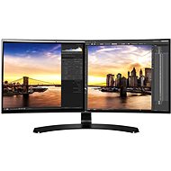 34" LG 34UC88 Curved Ultrawide