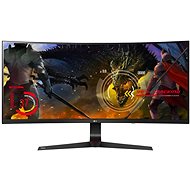 34" LG 34UC89G Ultrawide