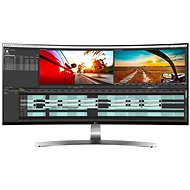 34" LG 34UC98 Curved Ultrawide