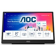 16" AOC 16T2 - LCD monitor
