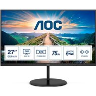 27" AOC Q27V4EA - LCD monitor