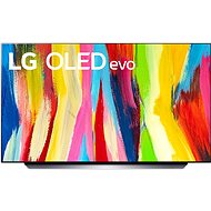 48" LG OLED48C21 - Televízor