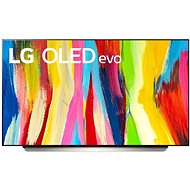 48" LG OLED48C22 - Televízor