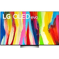 55" LG OLED55C22 - Televízor