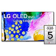 55" LG OLED55G23 - Televízor