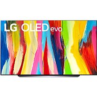 83" LG OLED83C21 - Televízor