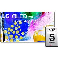 83" LG OLED83G2 - Televízor