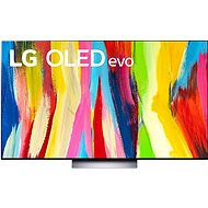 77" LG OLED77C21 - Televízor
