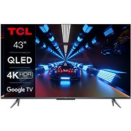 43" TCL 43C735 - Televízor
