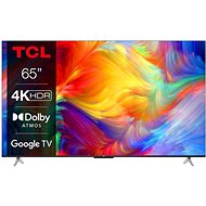 65" TCL 65P638 - Televízor