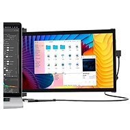 13.3" Mobile Pixels DUEX Plus - LCD monitor