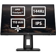 24" HP X24ih - LCD monitor