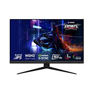27" MSI Optix G273QF - LCD monitor