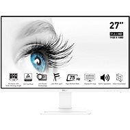 27" MSI Pro MP273W - LCD monitor