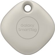 Samsung Inteligentný prívesok Galaxy SmartTag oatmeal - Bluetooth lokalizačný čip