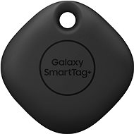 Bluetooth lokalizačný čip Samsung Inteligentný prívesok Galaxy SmartTag+ čierny - Bluetooth lokalizační čip