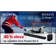 42" Sony Bravia OLED XR-42A90K - Televízor
