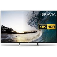65" Sony Bravia KD-65XE8596
