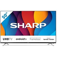 50" Sharp 50DL3EA - Televízor