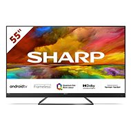 55" Sharp  55EQ3EA - Televízor