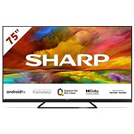75" Sharp  75EQ3EA - Televízor