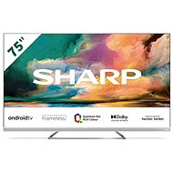 75" Sharp  75EQ4EA - Televízor