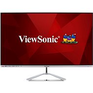 32" ViewSonic VX3276-4K-MHD - LCD monitor