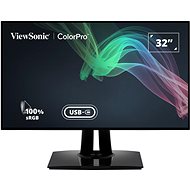 32" ViewSonic VP3268A-4K ColorPRO - LCD monitor