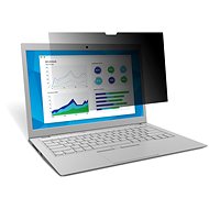 3M na notebook 13,3" widescreen 16 : 9, čierny