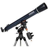Celestron AstroMaster 90 EQ + 4 mm okulár