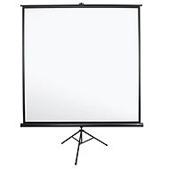 ELITE SCREENS, mobilná trojnožka 85" (1:1) - Premietacie plátno