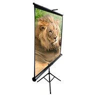 ELITE SCREENS, mobilná trojnožka 119" (1:1) - Premietacie plátno