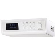 Hama IR320 internetové rádio - biele