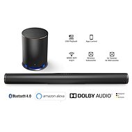 Hama Smart Soundbar SIRIUM4000ABT Alexa
