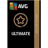 AVG Ultimate Multi-Device pre 10 zariadení na 24 mesiacov (elektronická licencia) - Internet Security