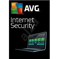 AVG Internet Security (elektronická licencia) - Internet Security