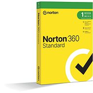 Norton 360 Standard 10 GB, VPN, 1 používateľ, 1 zariadenie, 24 mesiacov (elektronická licencia) - Internet Security