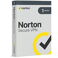 Norton Secure VPN, 1 používateľ, 1 zariadenie, 12 mesiacov (elektronická licencia) - Internet Security