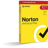 Norton Antivirus Plus, 1 používateľ, 1 zariadenie, 12 mesiacov (elektronická licencia) - Antivírus