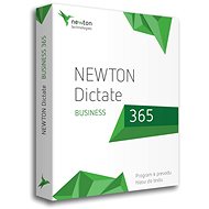 NEWTON Dictate Business 365 SK (elektronická licencia) - Kancelársky softvér
