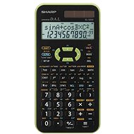 Sharp EL-520X zelená