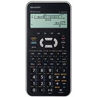 Sharp EL-W531XHSL strieborná