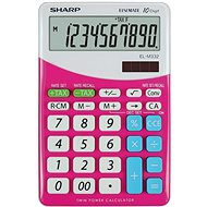 Sharp SH-EL332B ružová - Kalkulačka