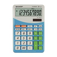 Sharp SH-ELM332BBL modrá - Kalkulačka