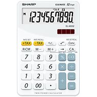 Sharp SH-ELM332BWH biela - Kalkulačka