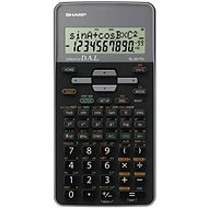 Sharp EL-531TH sivá - Kalkulačka