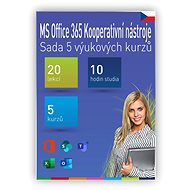 GOPAS MS Office 365, Teams – Sada 5 výučbových kurzov CZ (elektronická licencia) - Vzdelávací program